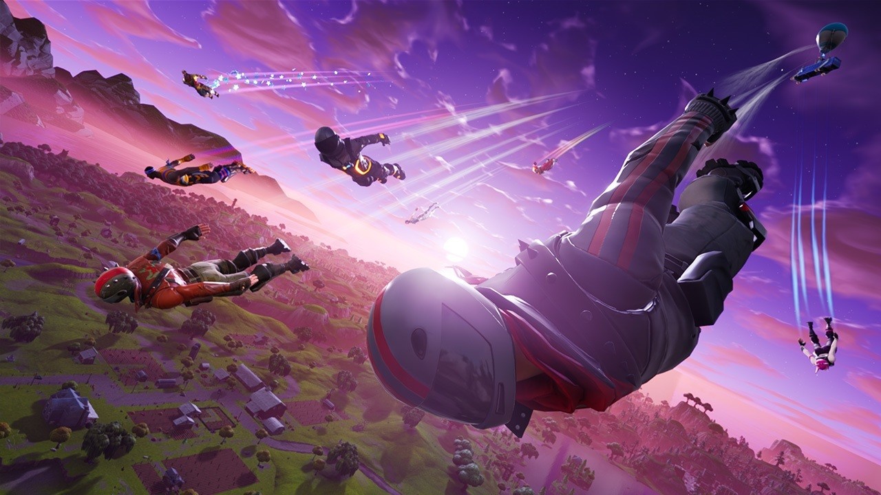 Fortnite Season 5 Faq Release Date Battle Pass Price New Skins And What That Rocket Could Mean Guide Nintendo Life