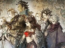 Octopath Traveler Smashes Its Way To Number One In Japan By A Huge Margin