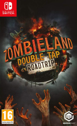Zombieland: Double Tap - Road Trip Cover