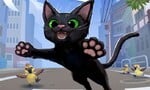 Review: Little Kitty, Big City (Switch) - Repetitive, But Oozes Charm From Every Paw