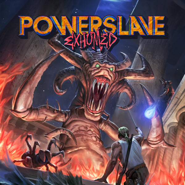 PowerSlave Exhumed Review (Switch eShop) | Nintendo Life