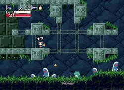 Details Seep Out on Cave Story, Night Game
