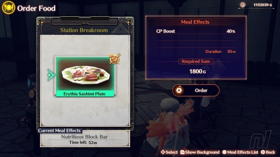 Xenoblade Chronicles 3 - All Meal Recipes, Effects & Where To Find Them