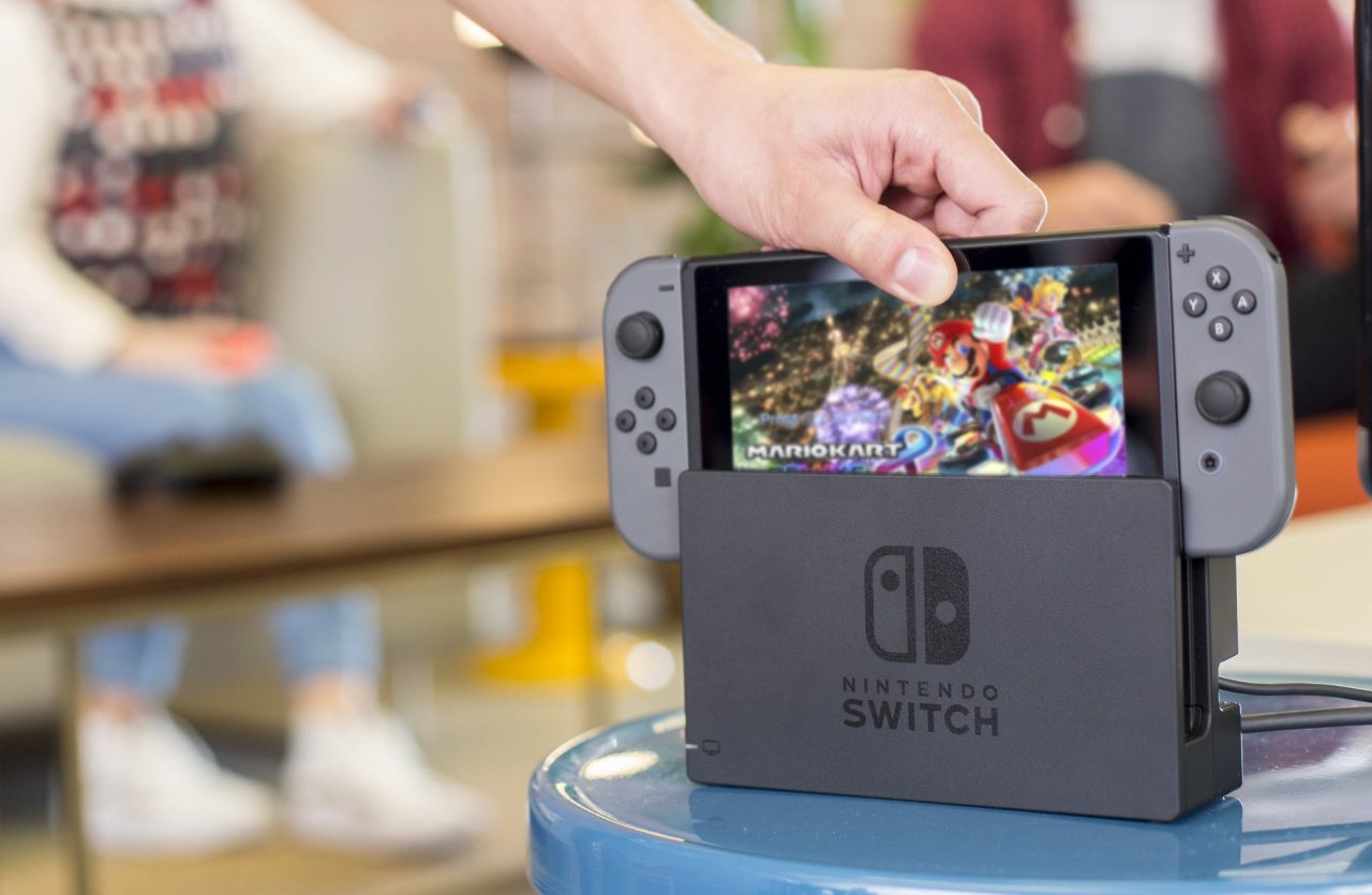 scheidsrechter Excentriek zand Watch Out Sony, A New Report Predicts The Switch Will Outsell The PS4 In  2019 | Nintendo Life