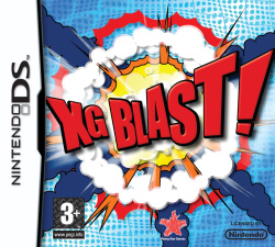 XG Blast Cover