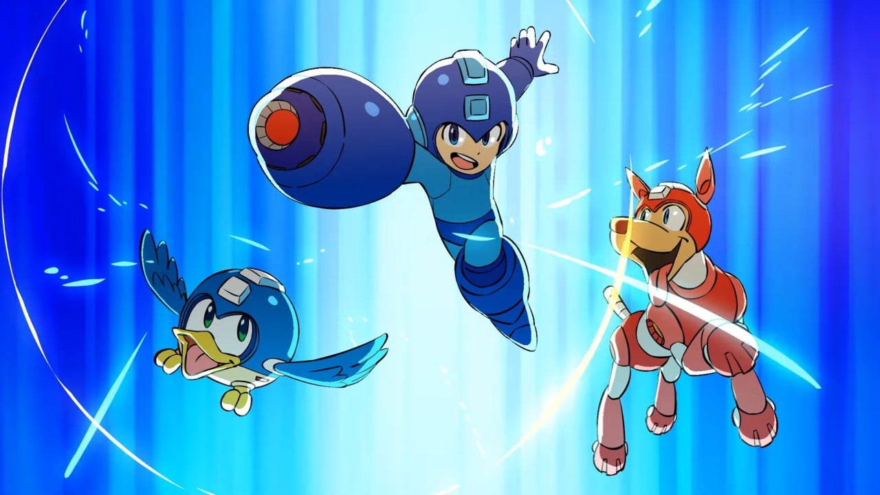 Mega Man Joins Free-To-Play Platform Fighter Brawlhalla Later This Month