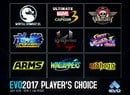 Pokkén Tournament and ARMS in the Running for Evo 2017 Player's Choice Spot