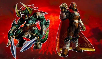 Are Ganondorf And Ganon The Same Person? - Zelda Villains Explained