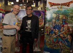 Here's the Lucky Winner of Nintendo's Dragon Quest Contest