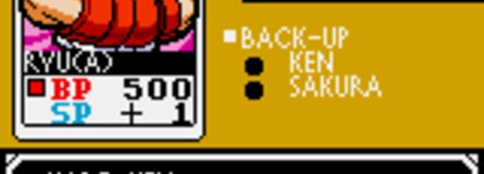 Clockwise, from top left: Faselei!, Pac-Man, SNK vs. Capcom: Card Fighters Clash, SNK vs. Capcom: Match of the Millenium, Metal Slug: 1st Mission, King of Fighters R2