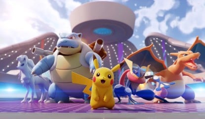 Pokémon Unite Ending Service In Select European Markets Next Year