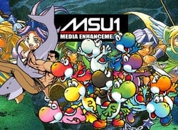 MSU1 Support For Yoshi's Island, Seiken Densetsu 3 And Final Fight 2 Is Here