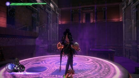 Bayonetta 3: Chapter 8 - A Croaking Chorus Walkthrough