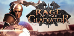 Rage Of The Gladiator Cover