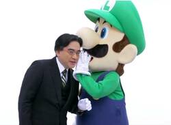 Satoru Iwata Emphasizes That There Are "No Exceptions" in IP for Smart Devices, But Rules Out Straight Ports