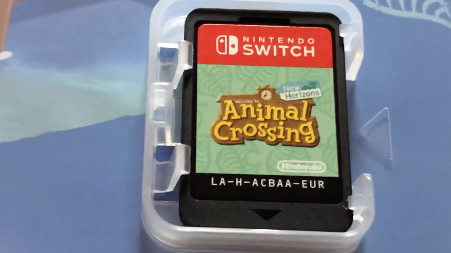 animal crossing cartridge