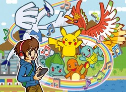 Pokémon Jukebox Arrives For Free on Android Devices in the West