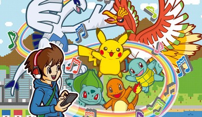 Pokémon Jukebox Arrives For Free on Android Devices in the West