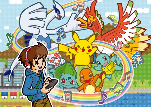 Pokémon Jukebox App Launches on Google Play: Mixed Reception from Fans - Nintendo News Article
