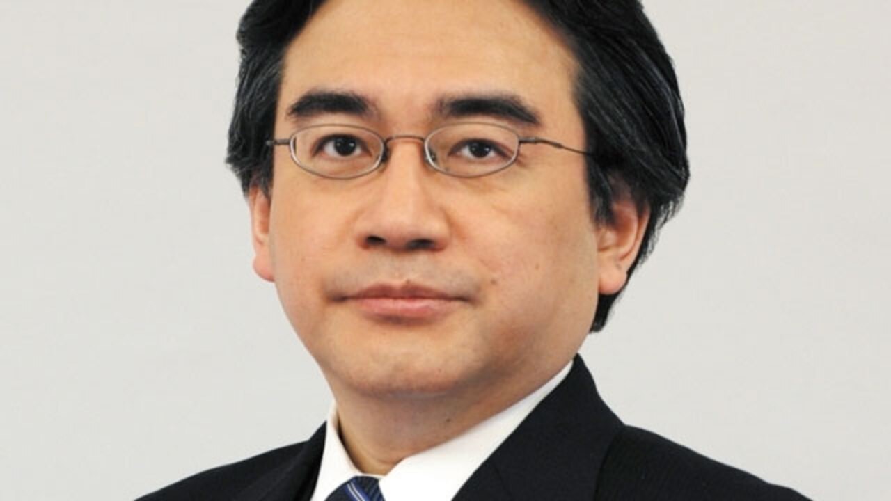 IWATA：任天堂開放“免費”遊戲模型