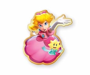 Princess Peach Showtime My Nintendo Store UK Pre-Order