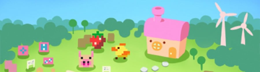 Pullblox (3Les fans avertis de Pokémon sauront que la 3DS est un artefact très important dans le Pokéworld)