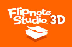 Flipnote Studio 3D Cover