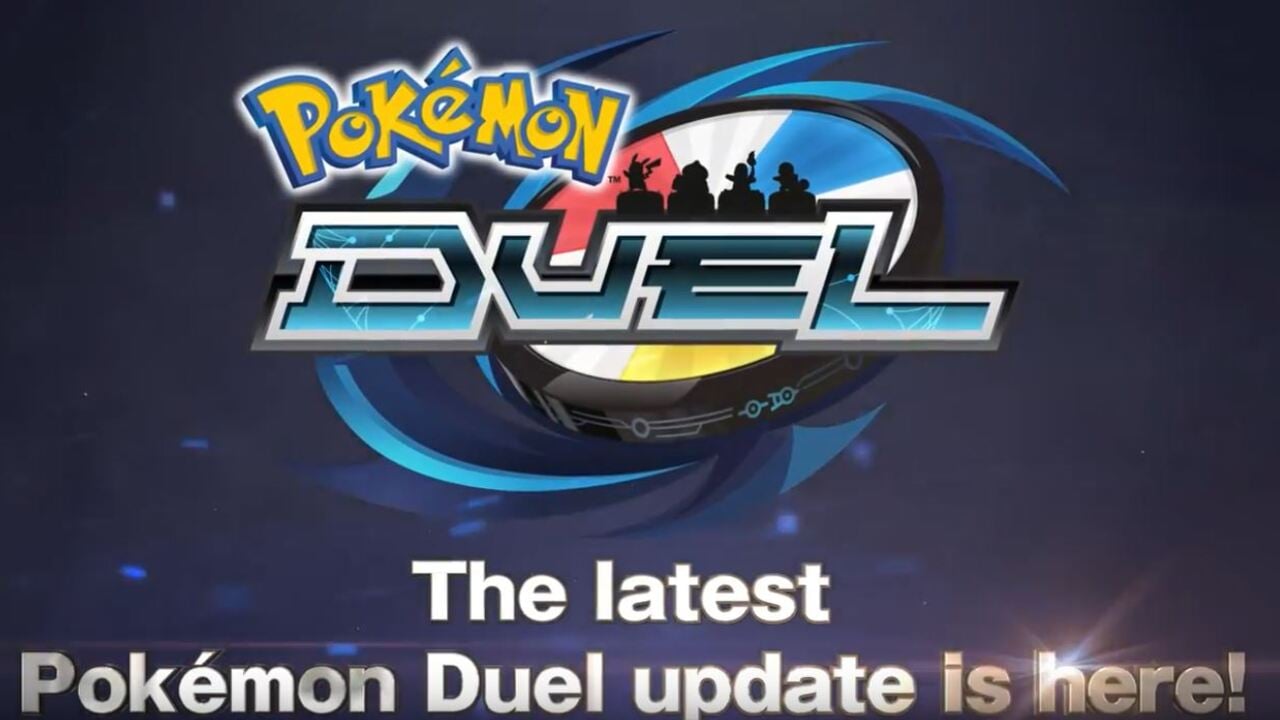 Pokémon Duel にまた大きなアップデートが登場