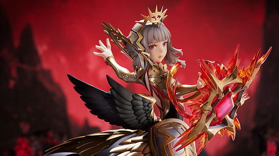 Good Smile Company Shares First Look At Stunning New Fire Emblem Figure