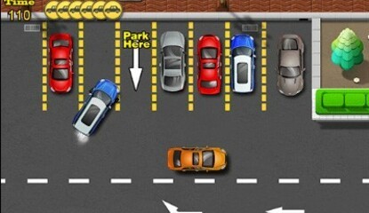 Parking Star 3D Submitted For Approval in North America