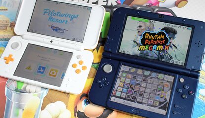 Hold Me, There's A New Firmware Update For Nintendo 3DS