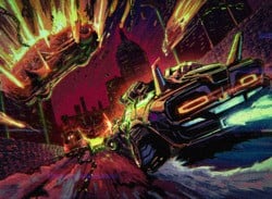 Atari Revives An Iconic Racing Gem With 'Fatal Run 2089' For Switch