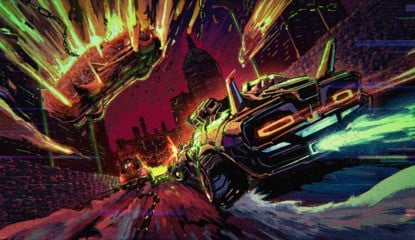 Atari Revives An Iconic Racing Gem With 'Fatal Run 2089' For Switch