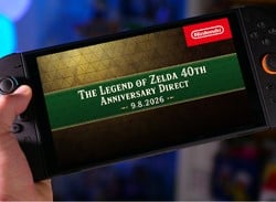 The Legend Of Zelda 40th Anniversary Nintendo Direct - Live!