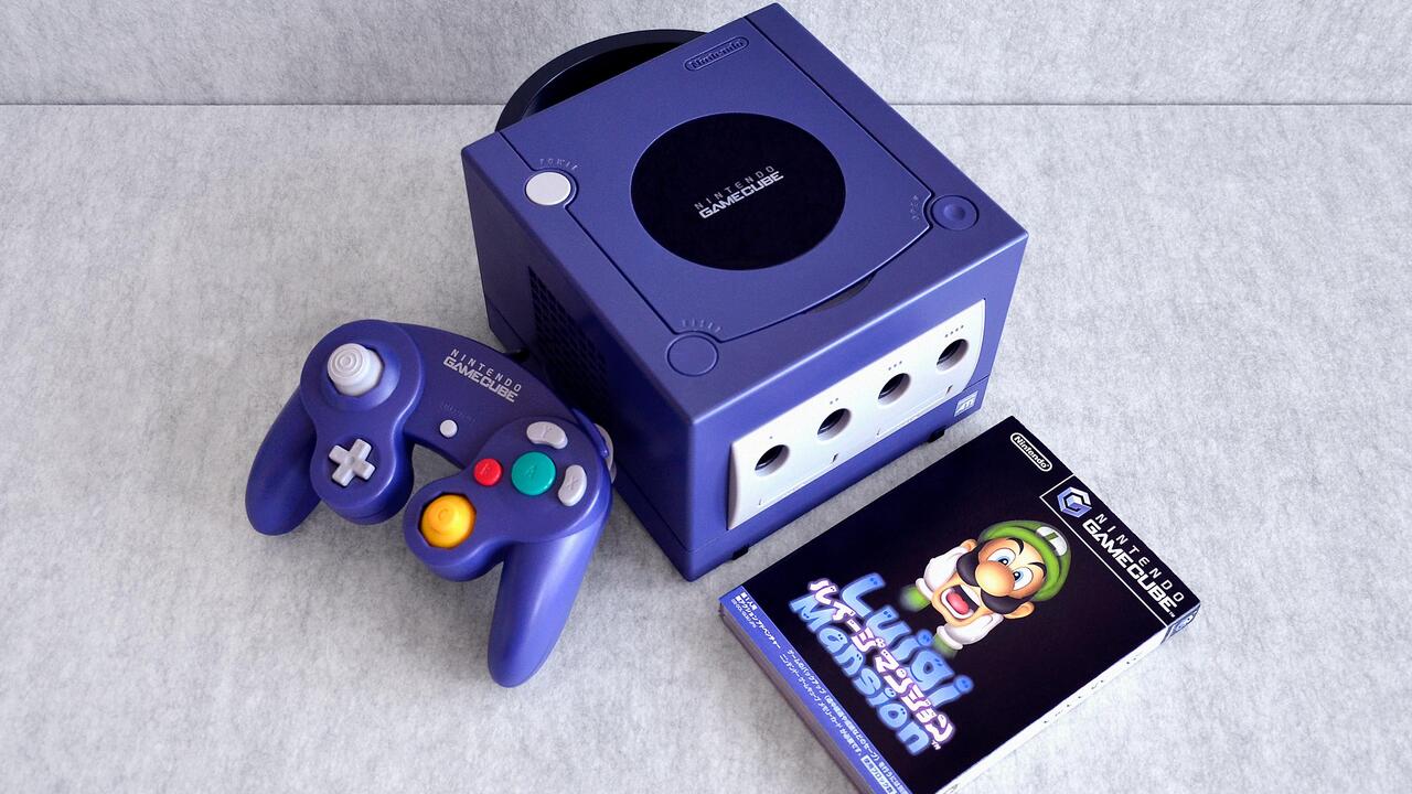 Was The GameCube Really A Portable Console In Disguise? - Talking