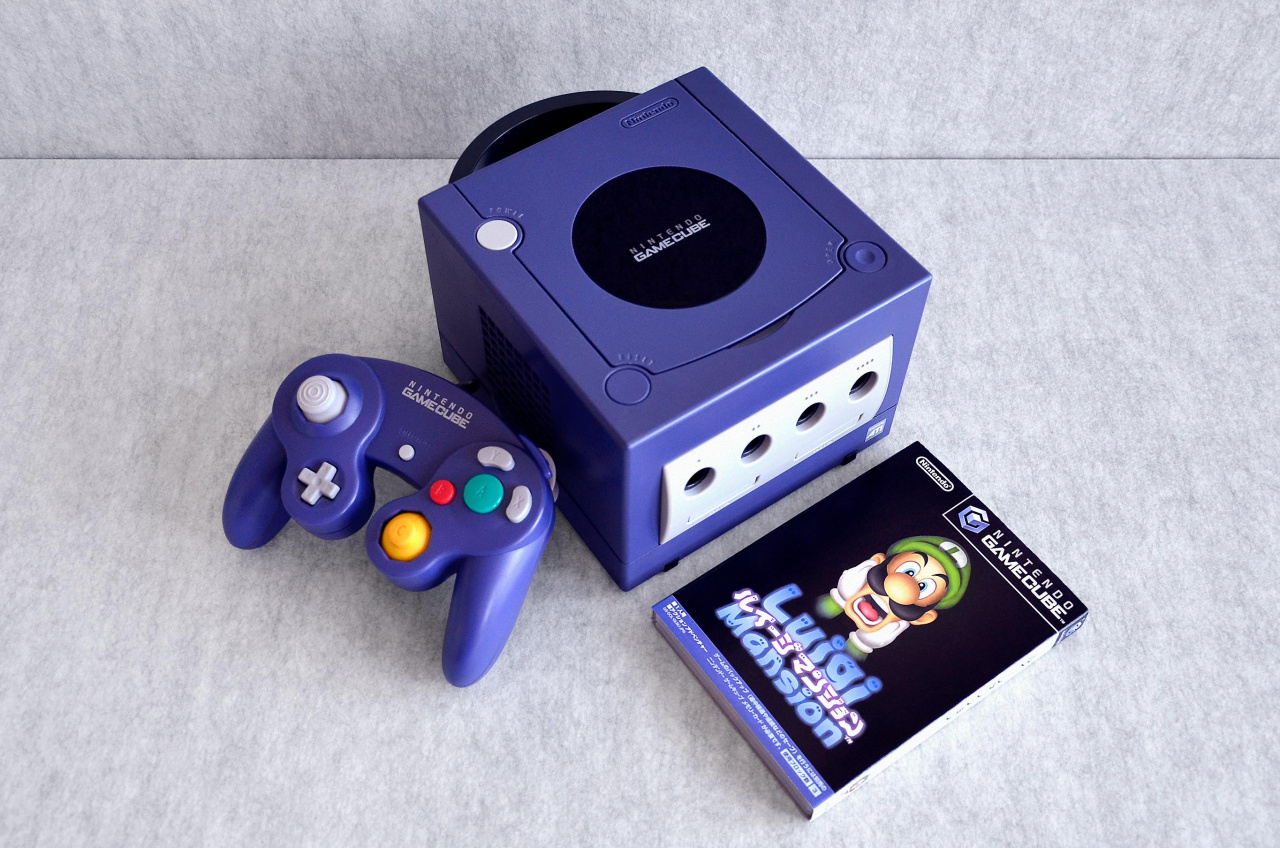 gamecube portable