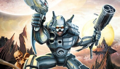 Classic Run-And-Gun Blaster Turrican Is Making A Comeback, And Fans Might Need Deep Pockets