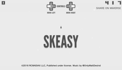 RCMADIAX Announces Skeasy, Expected to Release in Q1 2016