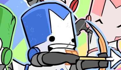 Castle Crashers Remastered - Addictive Brawling Action That's Best Enjoyed With Friends