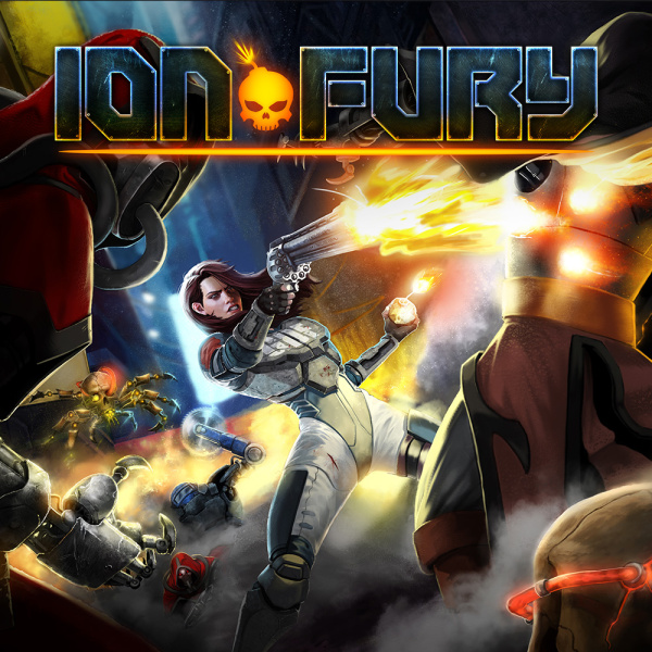 Ion fury nintendo on sale switch release date