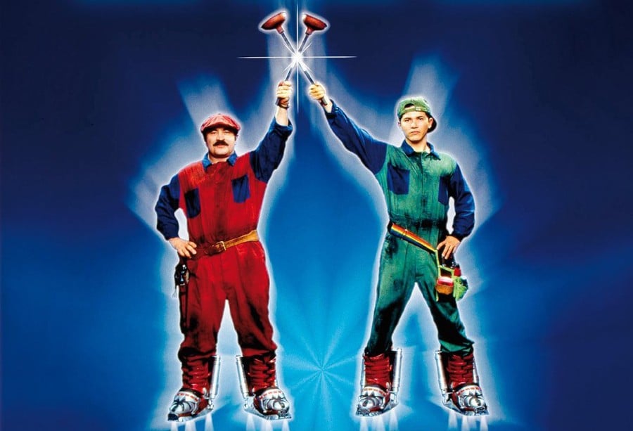 Is 1993's Super Mario Bros. movie really that bad?