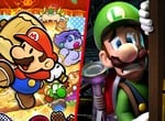 Paper Mario: The Thousand-Year Door And Luigi's Mansion 2 HD Both Surpass One Million Sales