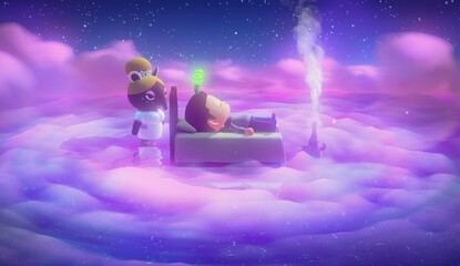 Animal Crossing: New Horizons: Dream Address Codes - Luna, Dreaming, And The Best Dream Island Codes