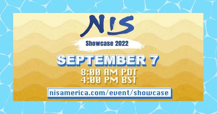 NISA Showcase 2022