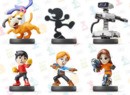 Next Wave Of Super Smash Bros. amiibo Now Available For Pre-Order In The UK