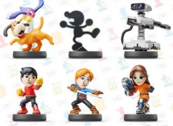 Next Wave Of Super Smash Bros. amiibo Now Available For Pre-Order In The UK