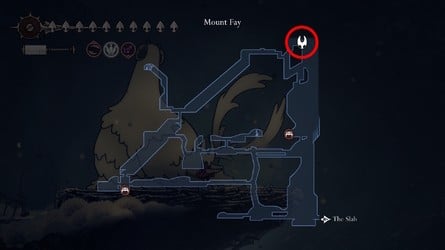 Mushroom 6 Map