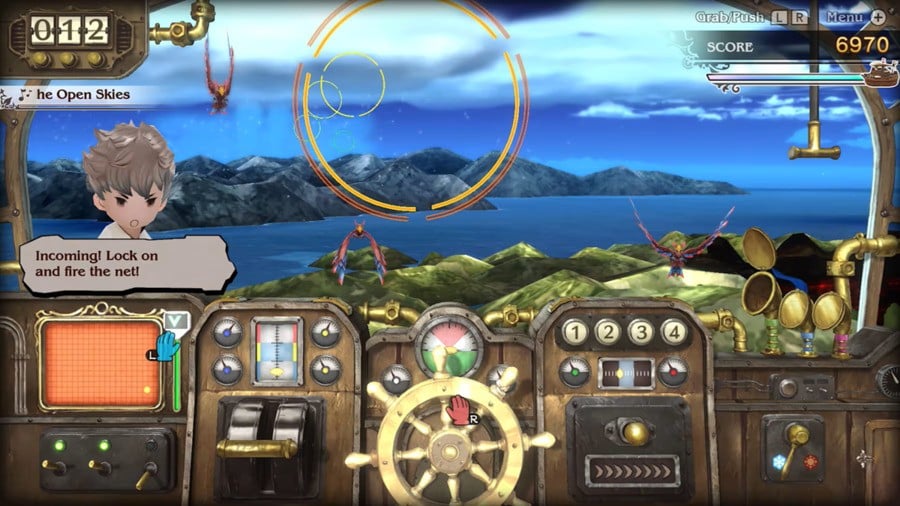 Bravely Default