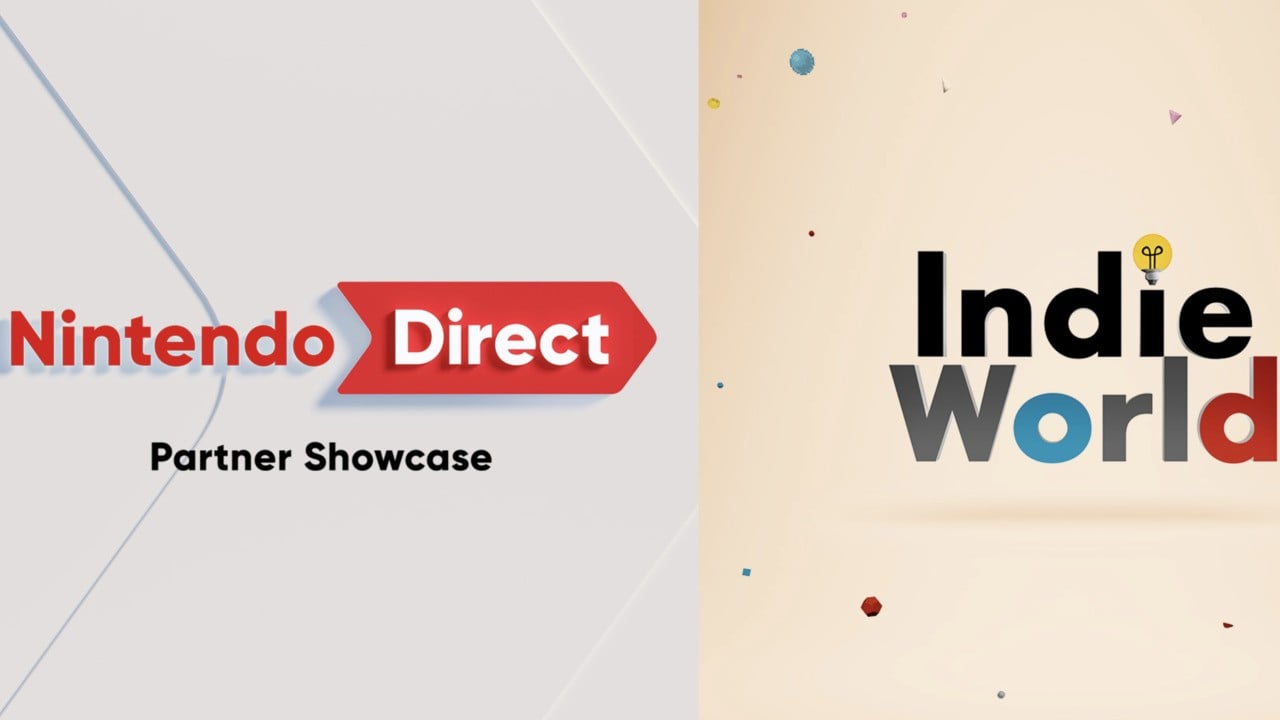 Nintendo Indie World & Partner Direct Announced For Tomorrow, August 27th 2024