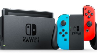 Why Is It So Hard To Buy A Switch Dock Set?